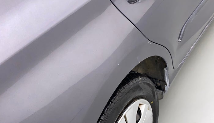 2018 Honda Amaze 1.2L I-VTEC S AT, Petrol, Automatic, 53,734 km, Right quarter panel - Minor scratches