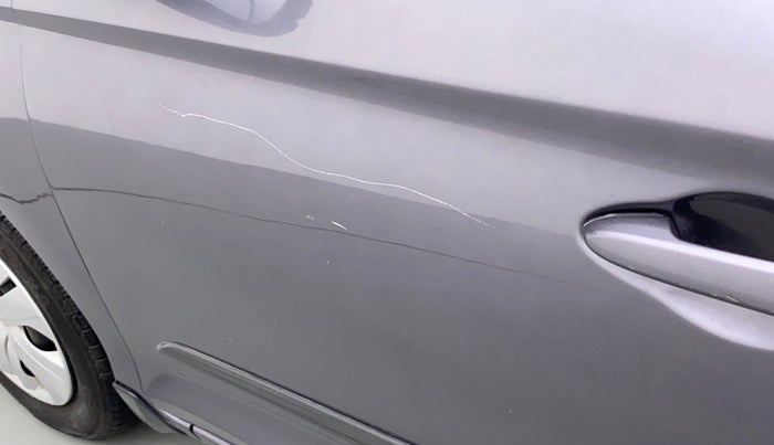 2018 Honda Amaze 1.2L I-VTEC S AT, Petrol, Automatic, 53,734 km, Front passenger door - Minor scratches
