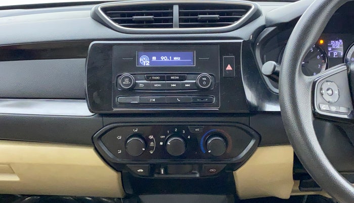 2018 Honda Amaze 1.2L I-VTEC S AT, Petrol, Automatic, 53,734 km, Air Conditioner