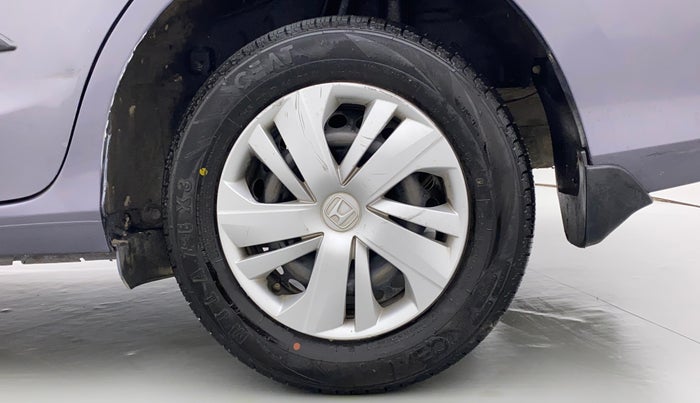 2018 Honda Amaze 1.2L I-VTEC S AT, Petrol, Automatic, 53,734 km, Left Rear Wheel
