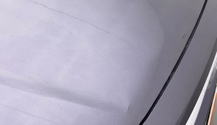2018 Honda Amaze 1.2L I-VTEC S AT, Petrol, Automatic, 53,734 km, Bonnet (hood) - Slightly dented