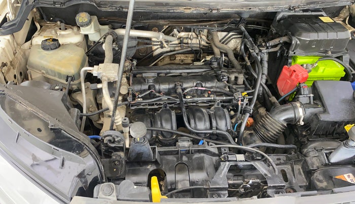 2016 Ford Ecosport TITANIUM 1.5L PETROL AT, Petrol, Automatic, 45,015 km, Engine View - Right