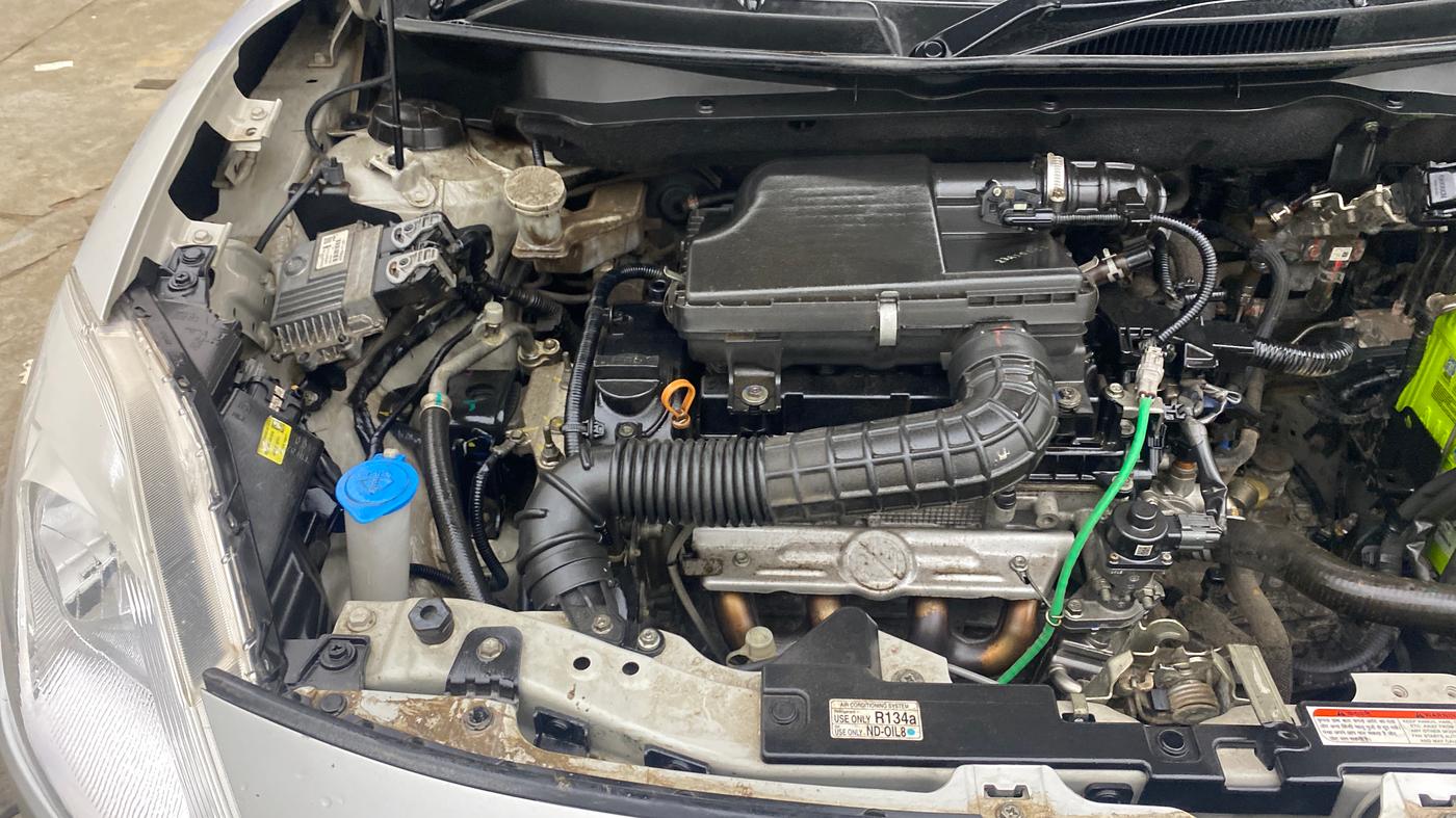2023 Maruti Swift VXI CNG, CNG, Manual, 91,940 km, Engine View - Right