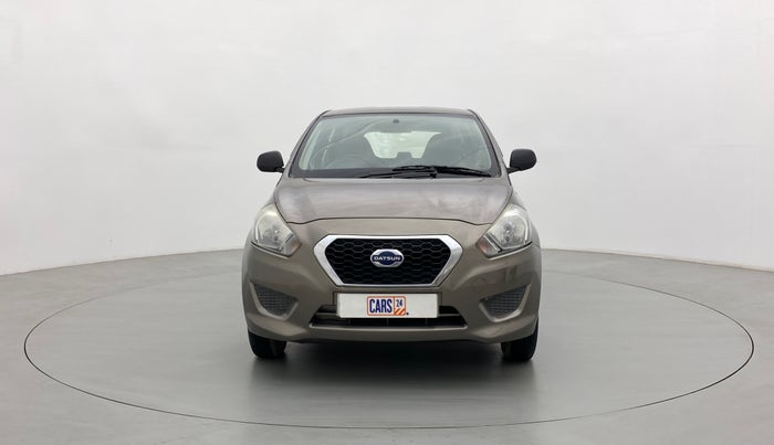 2016 Datsun Go Plus T, Petrol, Manual, 75,914 km, Front