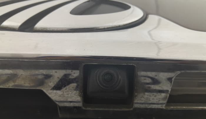 2018 Mahindra XUV500 W11 AT, Diesel, Automatic, 61,563 km, Parking Camera
