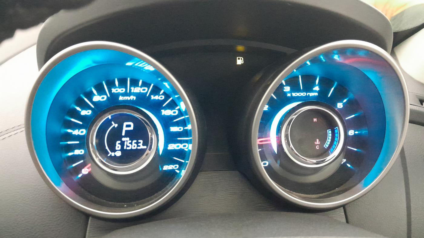 2018 Mahindra XUV500 W11 AT, Diesel, Automatic, 61,563 km, Odometer Image
