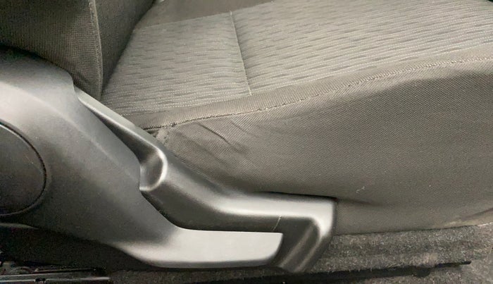 2017 Maruti Baleno DELTA CVT PETROL 1.2, Petrol, Automatic, 38,775 km, Driver Side Adjustment Panel