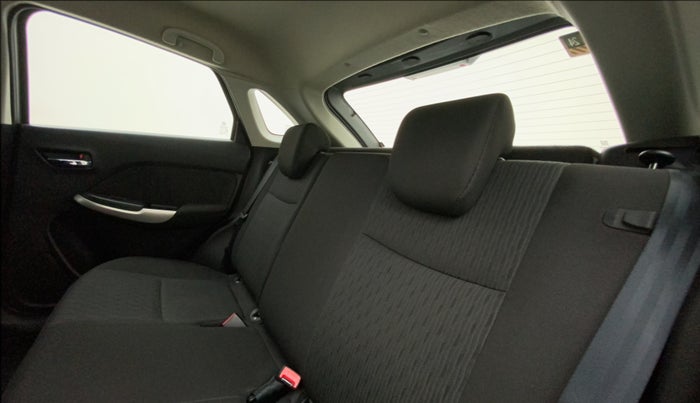 2017 Maruti Baleno DELTA CVT PETROL 1.2, Petrol, Automatic, 38,775 km, Right Side Rear Door Cabin