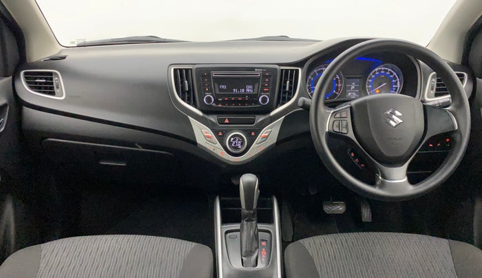 2017 Maruti Baleno DELTA CVT PETROL 1.2, Petrol, Automatic, 38,775 km, Dashboard