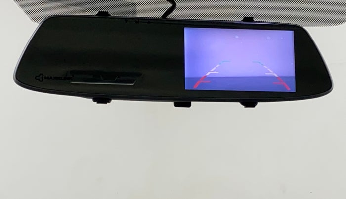 2017 Maruti Baleno DELTA CVT PETROL 1.2, Petrol, Automatic, 38,775 km, IRVM Reverse Camera