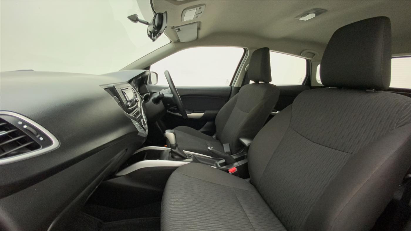 2017 Maruti Baleno DELTA CVT PETROL 1.2, Petrol, Automatic, 38,775 km, Right Side Front Door Cabin