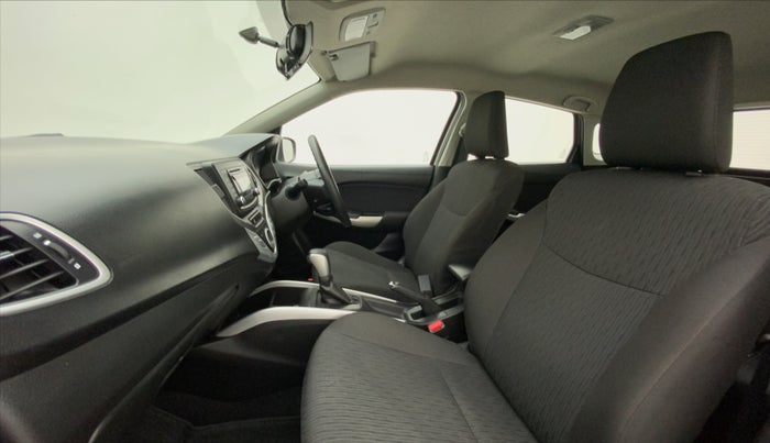 2017 Maruti Baleno DELTA CVT PETROL 1.2, Petrol, Automatic, 38,775 km, Right Side Front Door Cabin