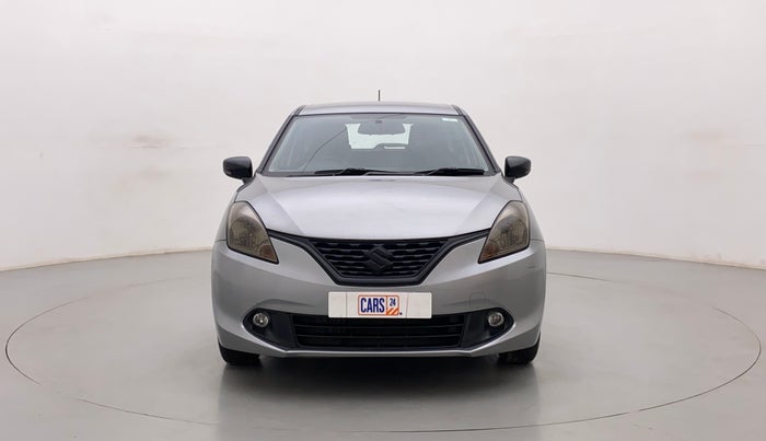 2017 Maruti Baleno DELTA CVT PETROL 1.2, Petrol, Automatic, 38,775 km, Front