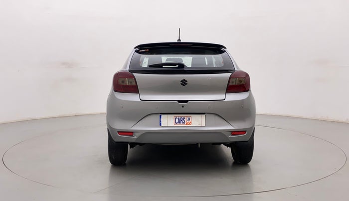 2017 Maruti Baleno DELTA CVT PETROL 1.2, Petrol, Automatic, 38,775 km, Back/Rear
