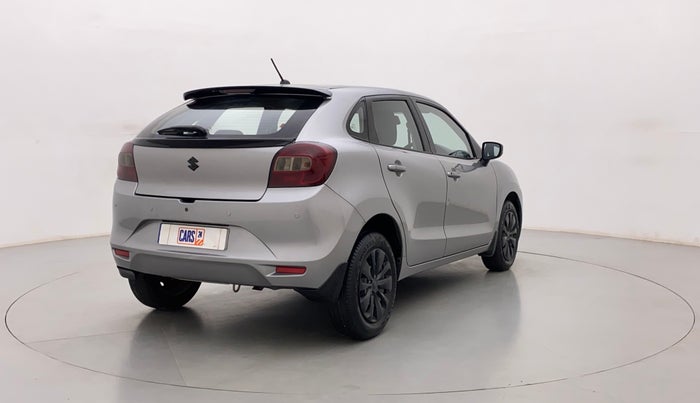 2017 Maruti Baleno DELTA CVT PETROL 1.2, Petrol, Automatic, 38,775 km, Right Back Diagonal