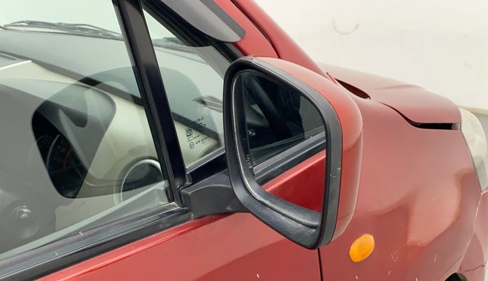 2014 Maruti Wagon R 1.0 VXI, Petrol, Manual, 79,204 km, Right rear-view mirror - Mirror motor not working