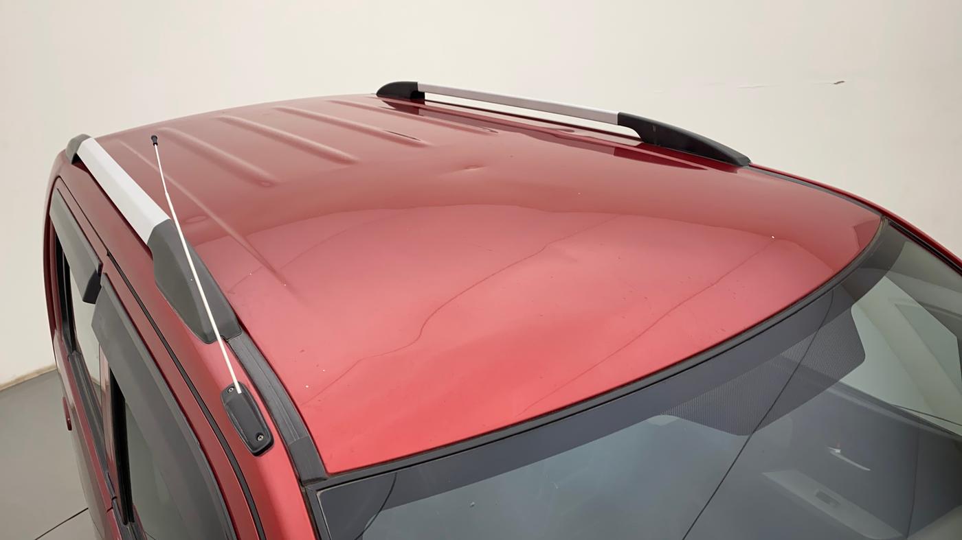 2014 Maruti Wagon R 1.0 VXI, Petrol, Manual, 79,204 km, Roof