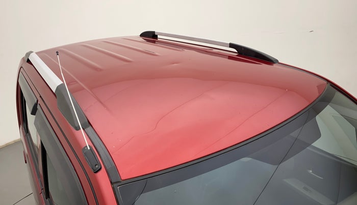 2014 Maruti Wagon R 1.0 VXI, Petrol, Manual, 79,204 km, Roof