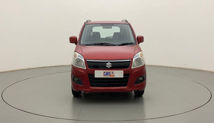 2014 Maruti Wagon R 1.0 VXI, Petrol, Manual, 79,204 km, Front