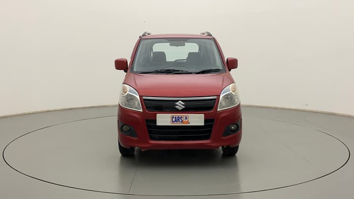 2014 Maruti Wagon R 1.0 VXI, Petrol, Manual, 79,204 km, Front
