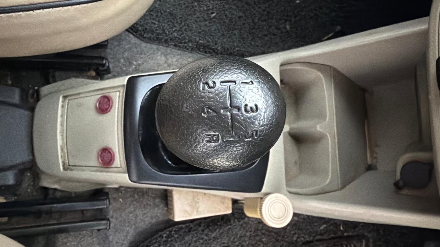 2018 Maruti Alto K10 LXI, Petrol, Manual, 43,248 km, Gear Lever