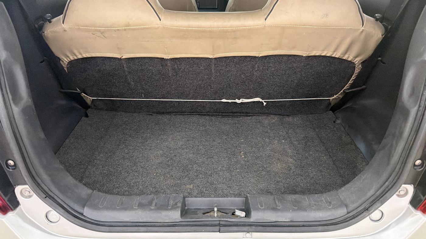 2018 Maruti Alto K10 LXI, Petrol, Manual, 43,248 km, Boot Inside