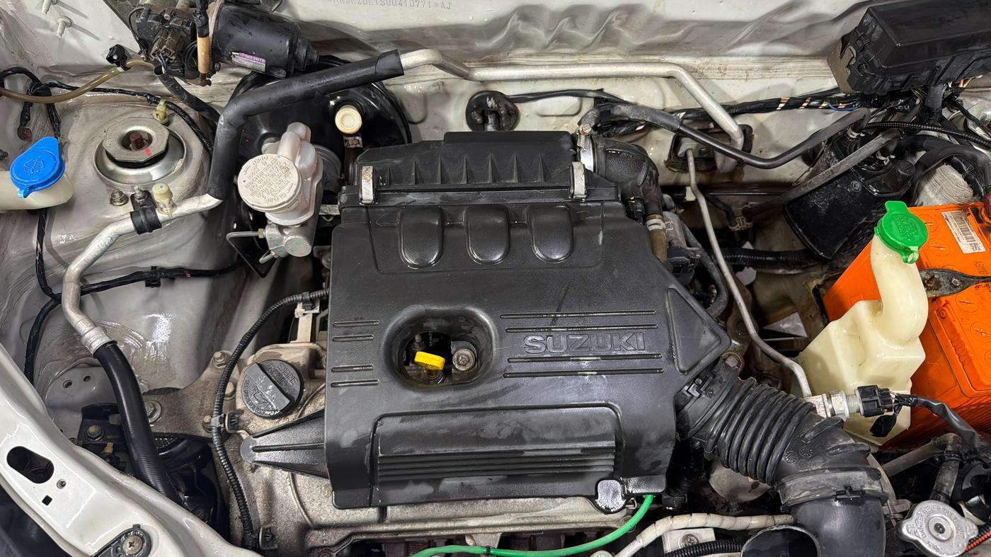 2018 Maruti Alto K10 LXI, Petrol, Manual, 43,248 km, Engine View - Right