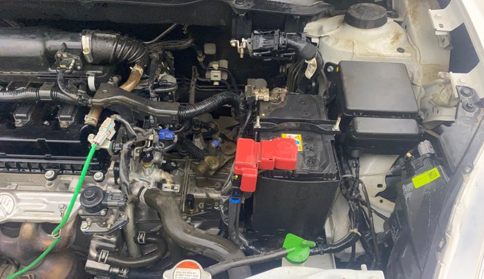 2021 Maruti Swift VXI, Petrol, Manual, 25,384 km, Engine View - Left