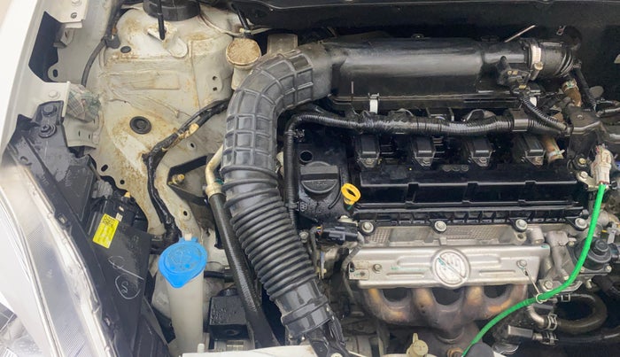 2021 Maruti Swift VXI, Petrol, Manual, 25,384 km, Engine View - Right