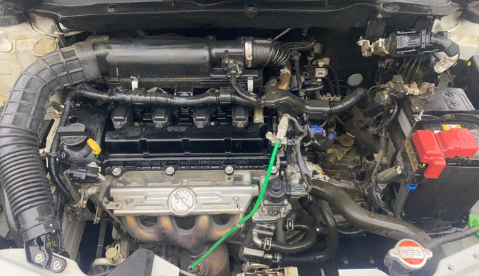 2021 Maruti Swift VXI, Petrol, Manual, 25,384 km, Engine View