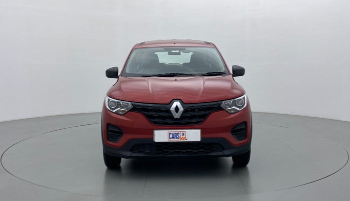 2020 Renault TRIBER RXE MT PETROL, Petrol, Manual, 7,008 km, Front