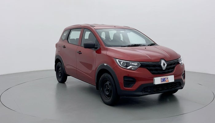 2020 Renault TRIBER RXE MT PETROL, Petrol, Manual, 7,008 km, Right Front Diagonal