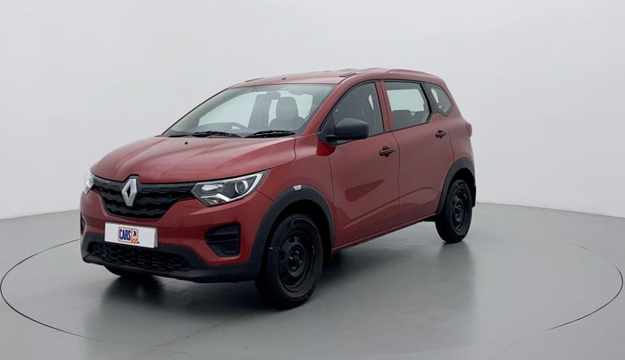 2020 Renault TRIBER RXE MT PETROL, Petrol, Manual, 7,008 km, Left Front Diagonal