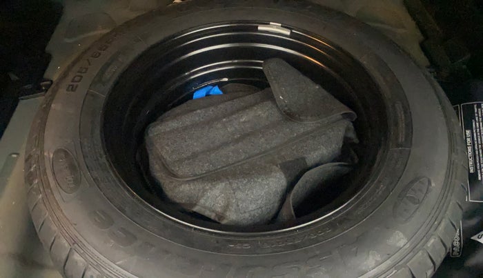 2022 KIA SELTOS HTX 1.5 PETROL, Petrol, Manual, 37,145 km, Spare Tyre