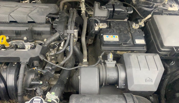 2022 KIA SELTOS HTX 1.5 PETROL, Petrol, Manual, 37,145 km, Engine View - Left