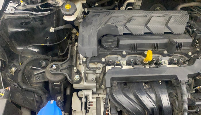 2022 KIA SELTOS HTX 1.5 PETROL, Petrol, Manual, 37,145 km, Engine View - Right