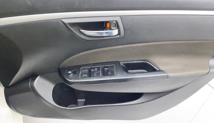2016 Maruti Swift VDI ABS, Diesel, Manual, 68,307 km, Driver Side Door Panels Control