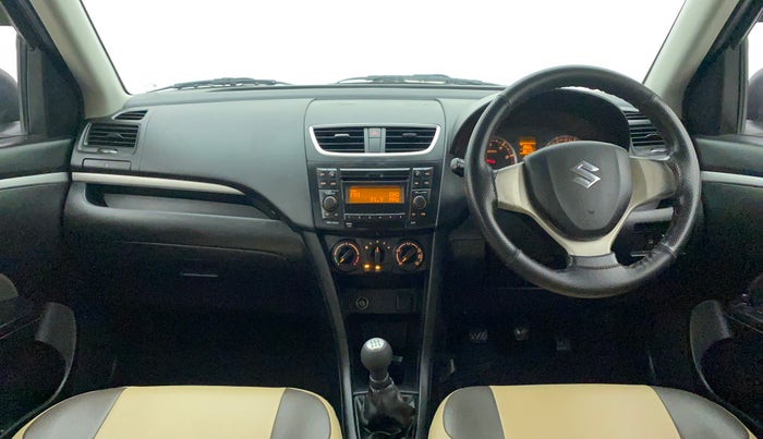2016 Maruti Swift VDI ABS, Diesel, Manual, 68,307 km, Dashboard