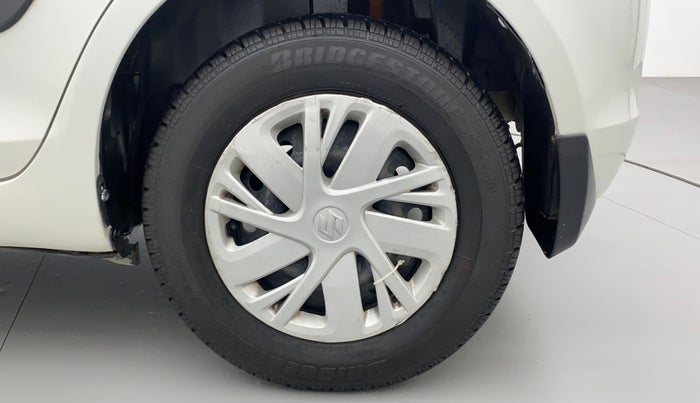 2016 Maruti Swift VDI ABS, Diesel, Manual, 68,307 km, Left Rear Wheel