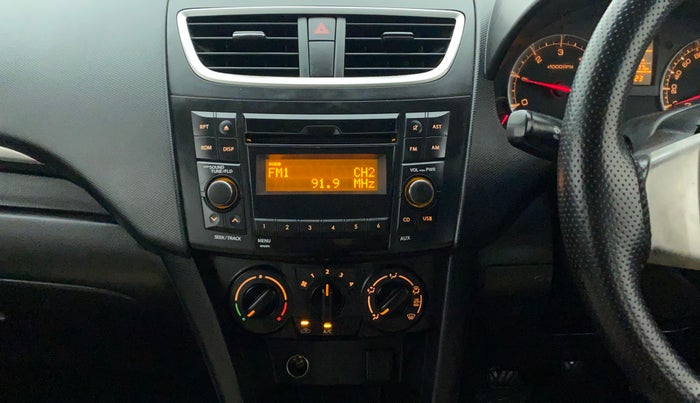 2016 Maruti Swift VDI ABS, Diesel, Manual, 68,307 km, Air Conditioner