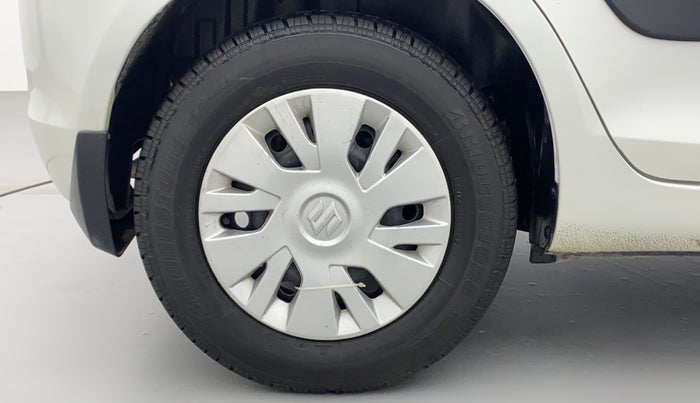 2016 Maruti Swift VDI ABS, Diesel, Manual, 68,307 km, Right Rear Wheel