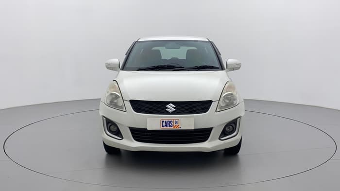 2016 Maruti Swift VDI ABS, Diesel, Manual, 68,307 km, Front