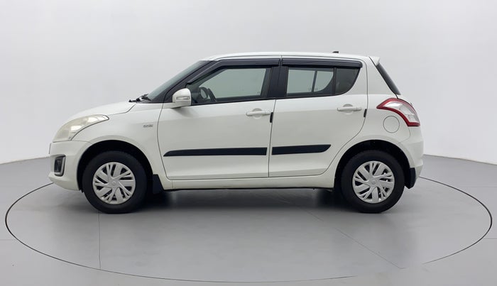 2016 Maruti Swift VDI ABS, Diesel, Manual, 68,307 km, Left Side