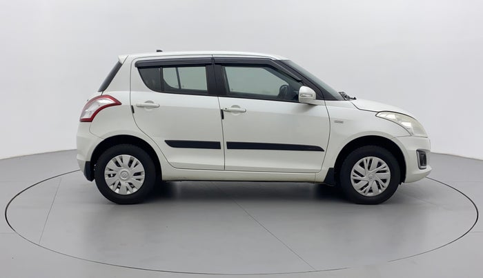 2016 Maruti Swift VDI ABS, Diesel, Manual, 68,307 km, Right Side View