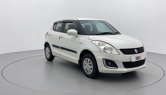 2016 Maruti Swift VDI ABS, Diesel, Manual, 68,307 km, Right Front Diagonal