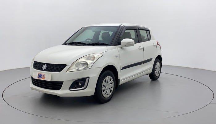 2016 Maruti Swift VDI ABS, Diesel, Manual, 68,307 km, Left Front Diagonal