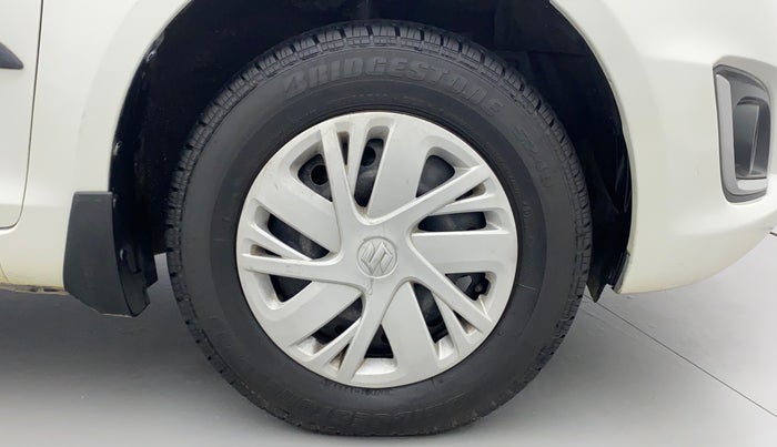 2016 Maruti Swift VDI ABS, Diesel, Manual, 68,307 km, Right Front Wheel