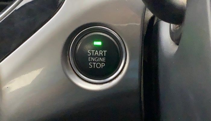 2017 Tata NEXON XZ PLUS DIESEL, Diesel, Manual, 75,307 km, Keyless Start/ Stop Button