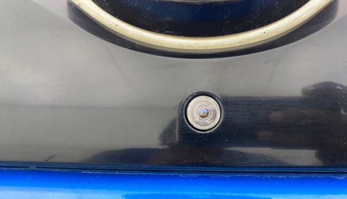 2017 Tata NEXON XZ PLUS DIESEL, Diesel, Manual, 75,307 km, Parking Camera