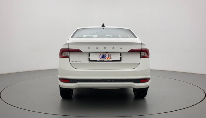 2022 Skoda SLAVIA AMBITION 1.0L TSI AT, Petrol, Automatic, 23,405 km, Back/Rear